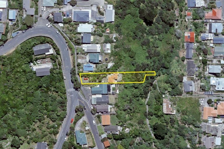 Photo of property in 1 View Road, Houghton Bay, Wellington, 6023