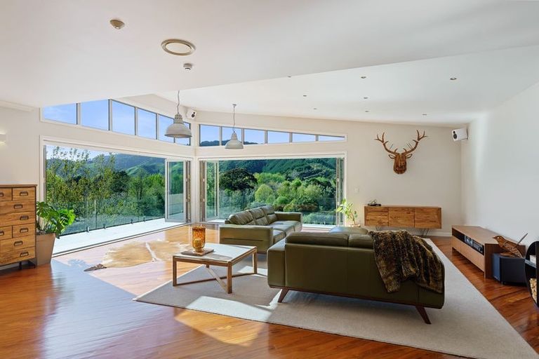 Photo of property in 125 Nikau Palm Road, Nikau Valley, Paraparaumu, 5032