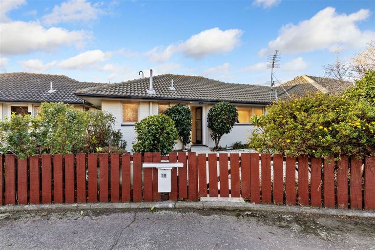 Photo of property in 18 Woolston Court, Woolston, Christchurch, 8023
