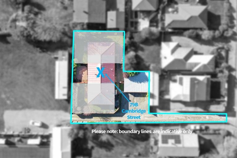 Photo of property in 1/79 Cambridge Street, Hampstead, Ashburton, 7700