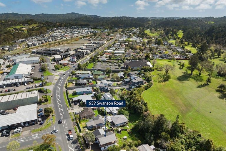 Photo of property in 639 Swanson Road, Swanson, Auckland, 0612