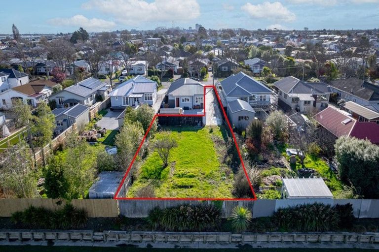 Photo of property in 44a Ryan Street, Phillipstown, Christchurch, 8011