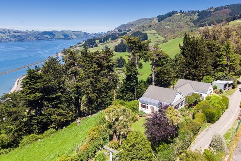 Photo of property in 16 Strawberry Lane, Sawyers Bay, Port Chalmers, 9023
