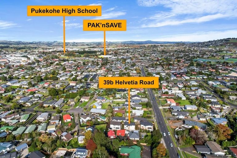 Photo of property in 39b Helvetia Road, Pukekohe, 2120
