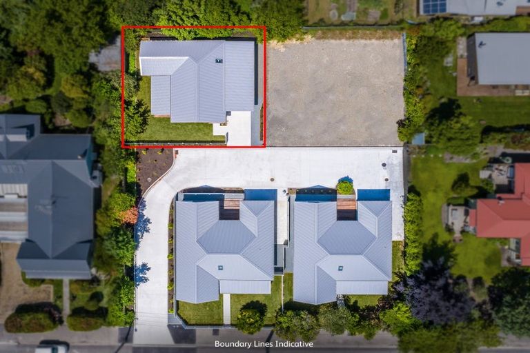 Photo of property in 159c Main Street, Greytown, 5712