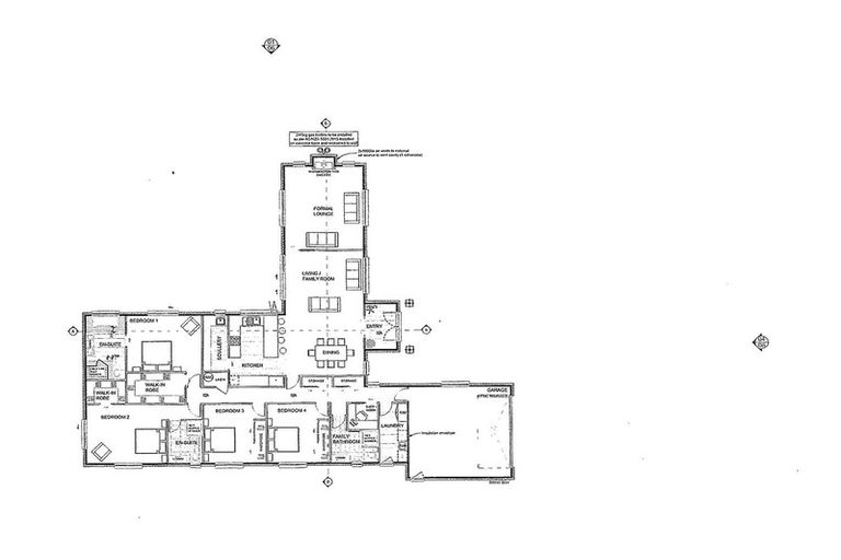 Photo of property in 321 Dunns Crossing Road, Rolleston, Christchurch, 7678