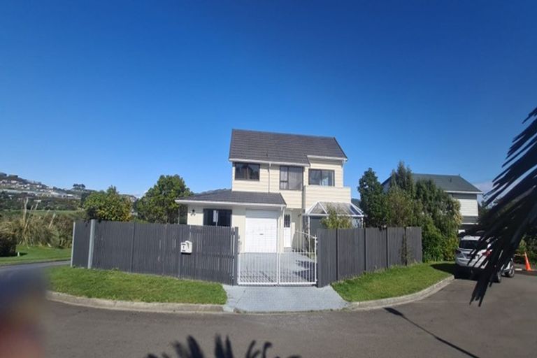 Photo of property in 1 Thurso Grove, Papakowhai, Porirua, 5024