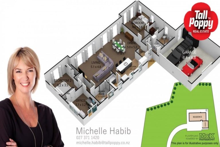 Photo of property in 98 Durham Road Upper, Norfolk, Inglewood, 4388