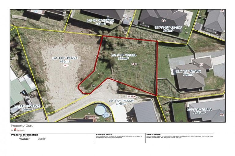 Photo of property in 34c Speargrass Grove, Timberlea, Upper Hutt, 5018