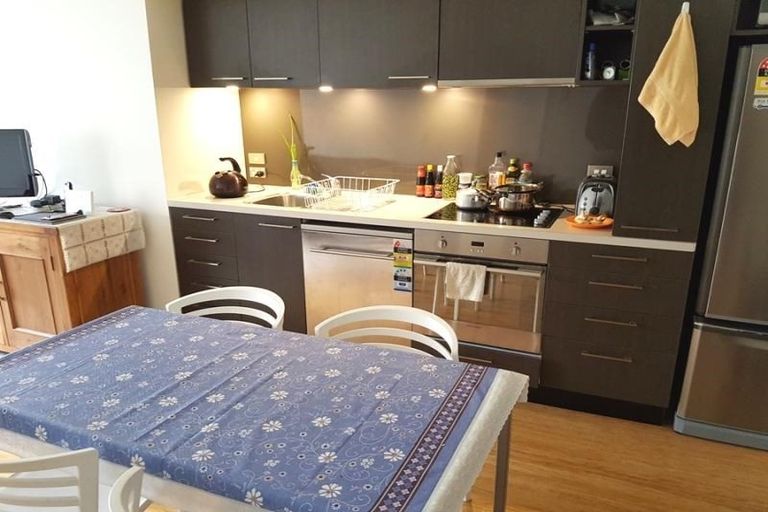 Photo of property in Forte Apartments, 105/13 College Street, Te Aro, Wellington, 6011