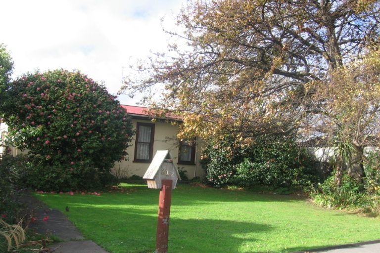Photo of property in 217 Botanical Road, Takaro, Palmerston North, 4412