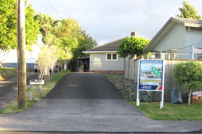 Photo of property in 1/40 Amberley Avenue, Te Atatu South, Auckland, 0610