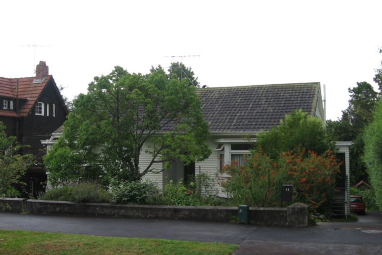 Photo of property in 12 Woodley Avenue, Remuera, Auckland, 1050