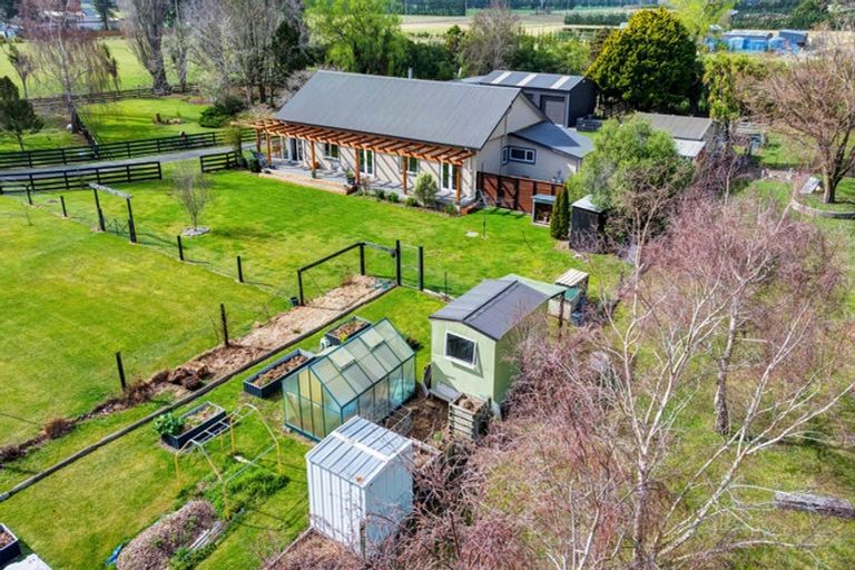 Photo of property in 1199 Oxford Road, Cust, Rangiora, 7471