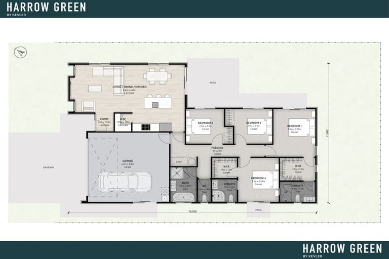 Photo of property in 142 Lemonwood Drive, Rolleston, 7615