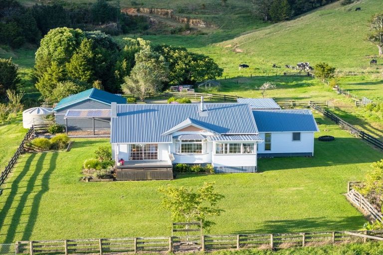 Photo of property in 14 Kaiikanui Road, Opuawhanga, Hikurangi, 0181