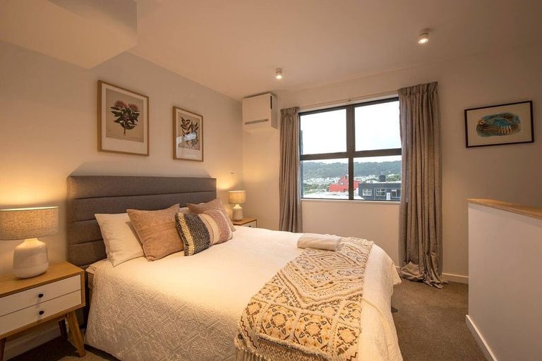 Photo of property in 5/54 Webb Street, Te Aro, Wellington, 6011
