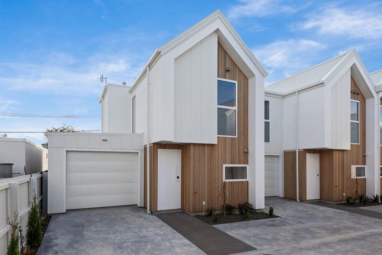 Photo of property in 4/182 Edgeware Road, Edgeware, Christchurch, 8013