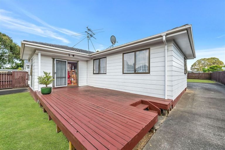 Photo of property in 5 Burundi Avenue, Clendon Park, Auckland, 2103