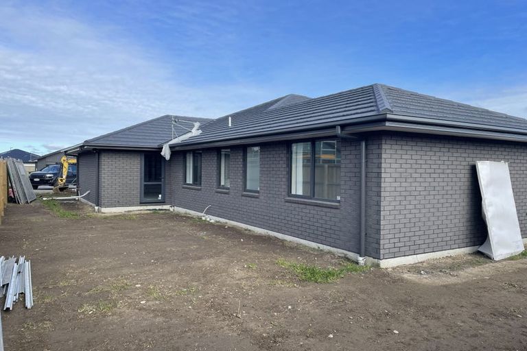 Photo of property in 7 Chelsea Lane, Rolleston, 7615