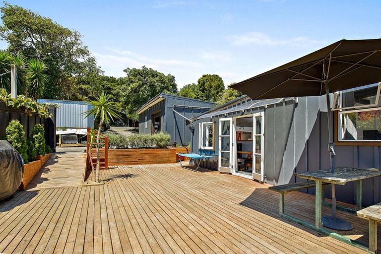 Photo of property in 50 James Mcleod Road, Shelly Beach, Helensville, 0874