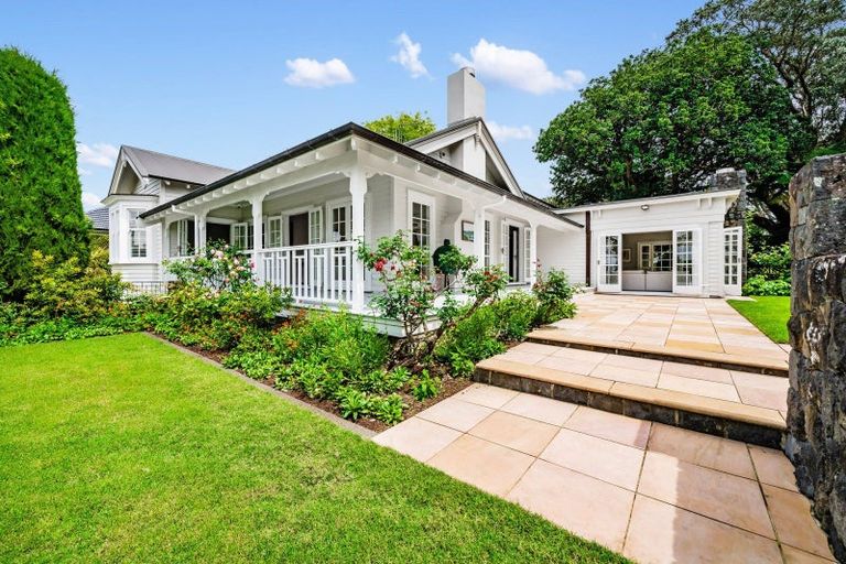 Photo of property in 21 Almorah Road, Epsom, Auckland, 1023