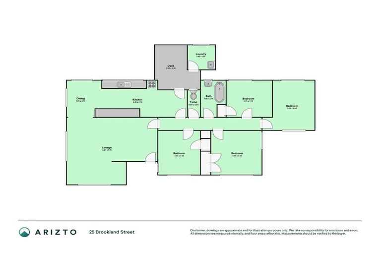 Photo of property in 25 Brookland Road, Western Heights, Rotorua, 3015