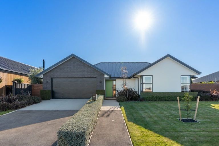 Photo of property in 39 Lemonwood Drive, Rolleston, 7615