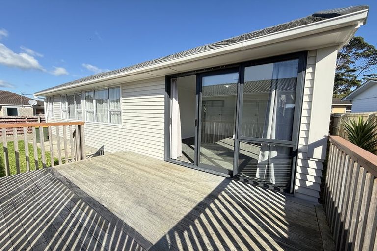Photo of property in 45a John Walker Drive, Manurewa, Auckland, 2102