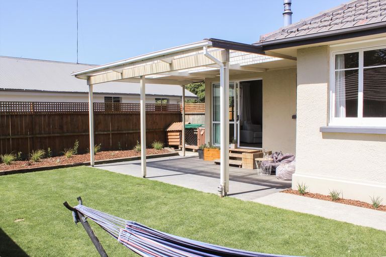 Photo of property in 126 Talbot Street, Geraldine, 7930