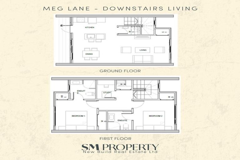 Photo of property in 1 Meg Lane, Glen Eden, Auckland, 0602