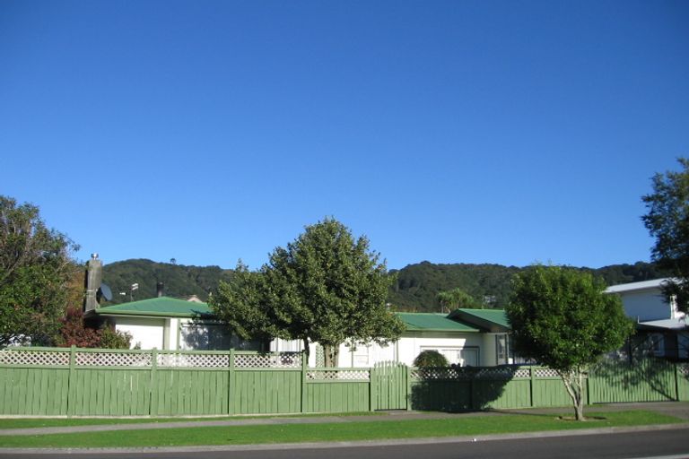 Photo of property in 1 Mohaka Street, Wainuiomata, Lower Hutt, 5014