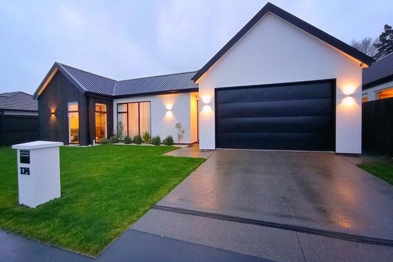 Photo of property in 174 Georgina Street, Marshland, Christchurch, 8083