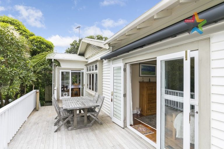 Photo of property in 14a Wilton Road, Wadestown, Wellington, 6012