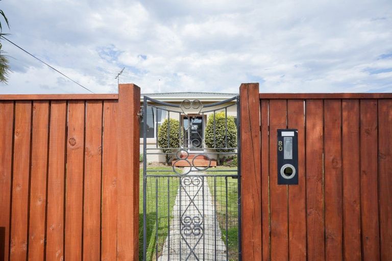 Photo of property in 80 Carlyle Street, Hawthorndale, Invercargill, 9810