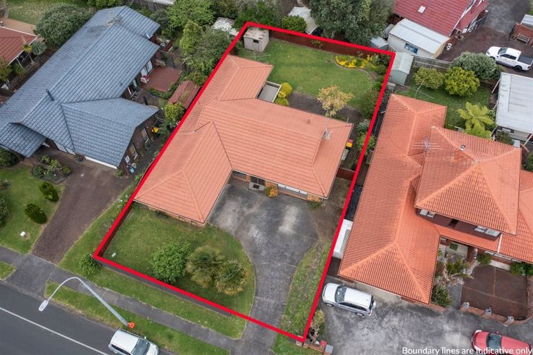 Photo of property in 295 Bucklands Beach Road, Bucklands Beach, Auckland, 2012