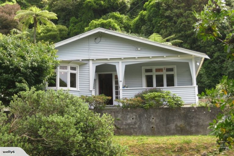 Photo of property in 29 Curtis Street, Karori, Wellington, 6012