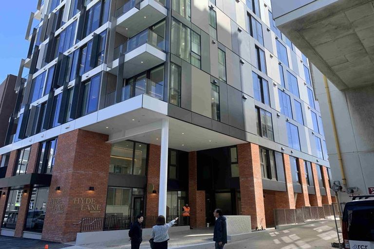 Photo of property in 306/10 Alpha Street, Te Aro, Wellington, 6011