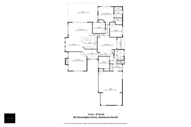 Photo of property in 50 Moonlight Drive, Rototuna North, Hamilton, 3210