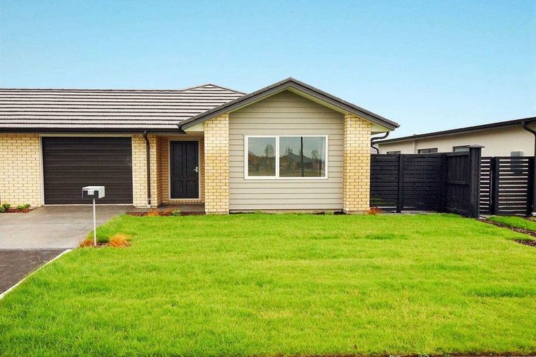 Photo of property in 23 Ragley Way, Rolleston, 7615