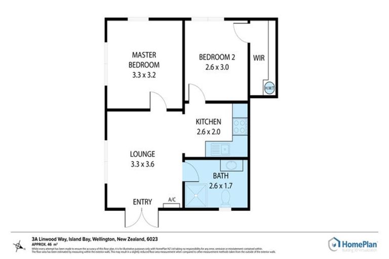 Photo of property in 3a Linwood Way, Island Bay, Wellington, 6023