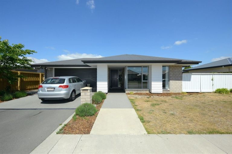 Photo of property in 38 Maltby Drive, Rolleston, 7615