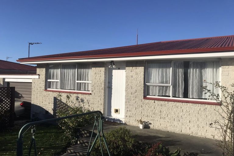 Photo of property in 3/41 Elizabeth Street, Riccarton, Christchurch, 8041