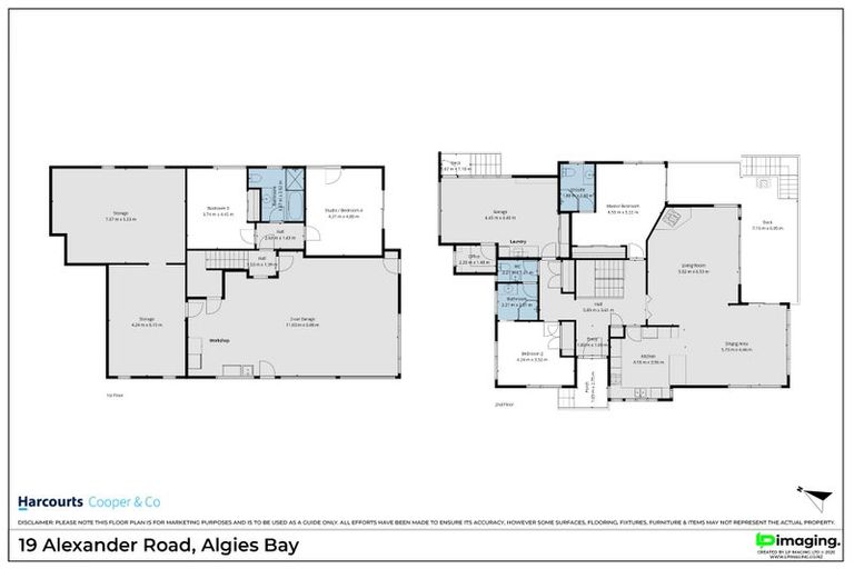Photo of property in 19 Alexander Road, Algies Bay, Warkworth, 0920