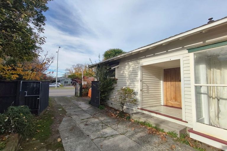 Photo of property in 177 Aldwins Road, Phillipstown, Christchurch, 8062