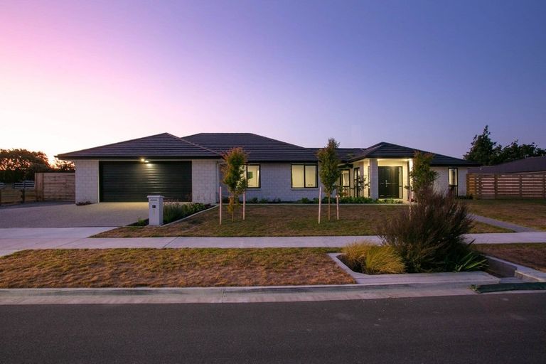 Photo of property in 1 Richardson Road, Matamata, 3400