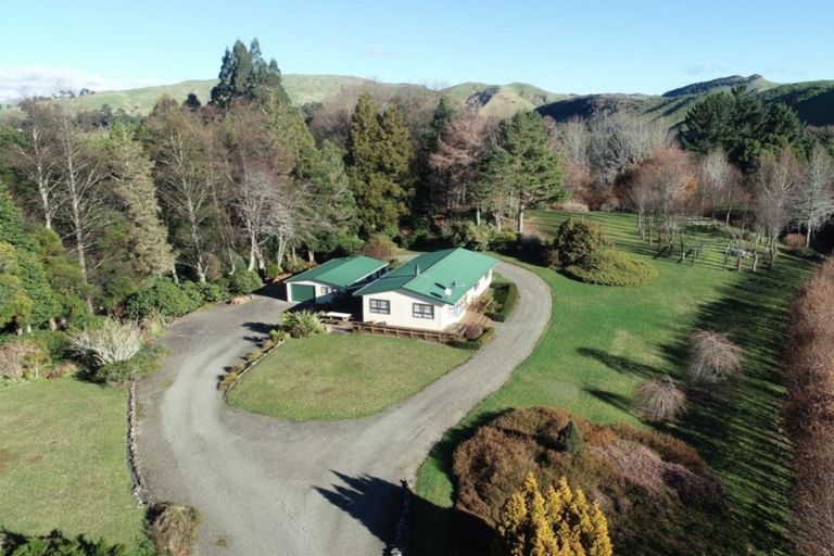 Photo of property in 6339 Matawai Road, Matawai, 4075
