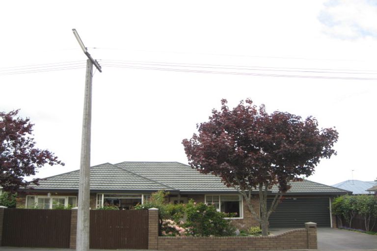 Photo of property in 2 Munro Street, Redwood, Christchurch, 8051