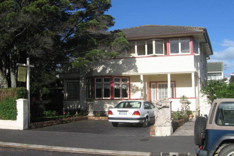 Photo of property in 22 Buchanan Street, Devonport, Auckland, 0624