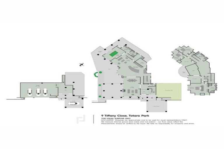 Photo of property in 9 Tiffany Close, Totara Park, Auckland, 2019